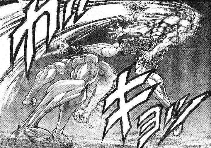 Baki - Son Of Ogre Chapter 146 10